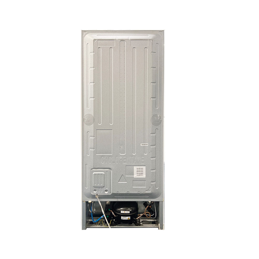 Teknix TSFG1385W 161 Litre Single Door Freezer in White - E Rated - POHW0094 **Suitable for Garage Use (-15°C)**