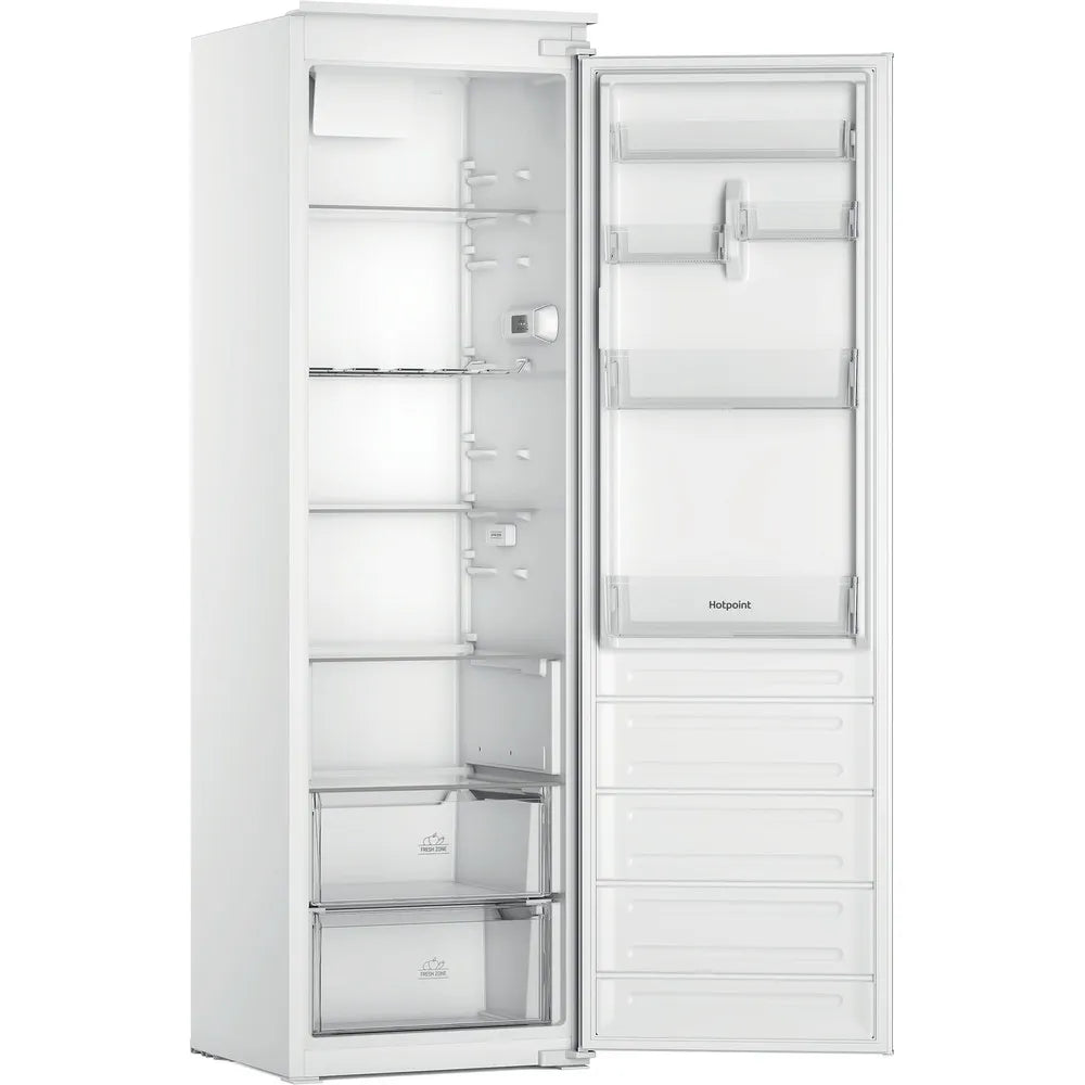Hotpoint HTSD18A011A1 306 Litre Tall Integrated Larder Fridge - E Rated ex display - HW182424