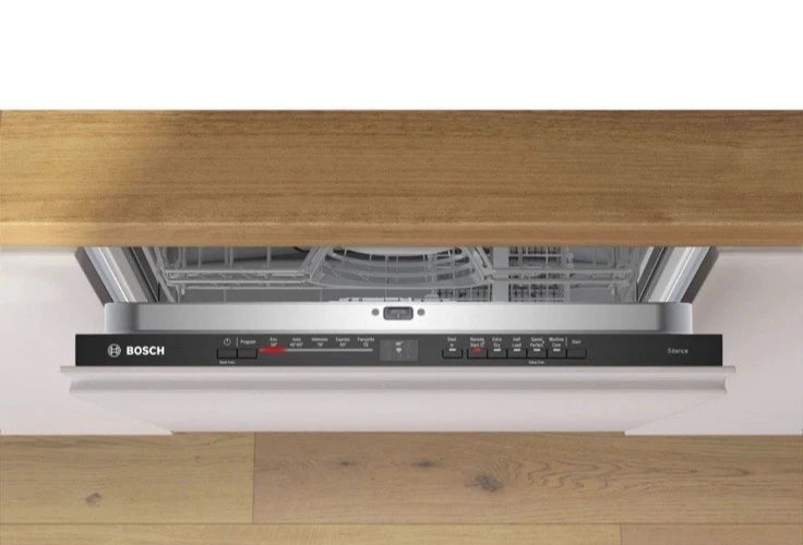 Bosch Series 2 SMV2HTX02G (69) 60cm Fully Integrated Dishwasher with Wi-Fi Enabled HomeConnect - D Rated - (Ex Display) - HW182369