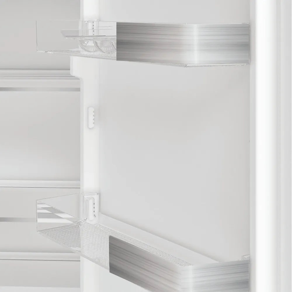Hotpoint HPKH 1262B4UK (57) 54cm 50/50 Integrated Built-in Fridge Freezer in White - E Rated - (Ex Display) - HW182757