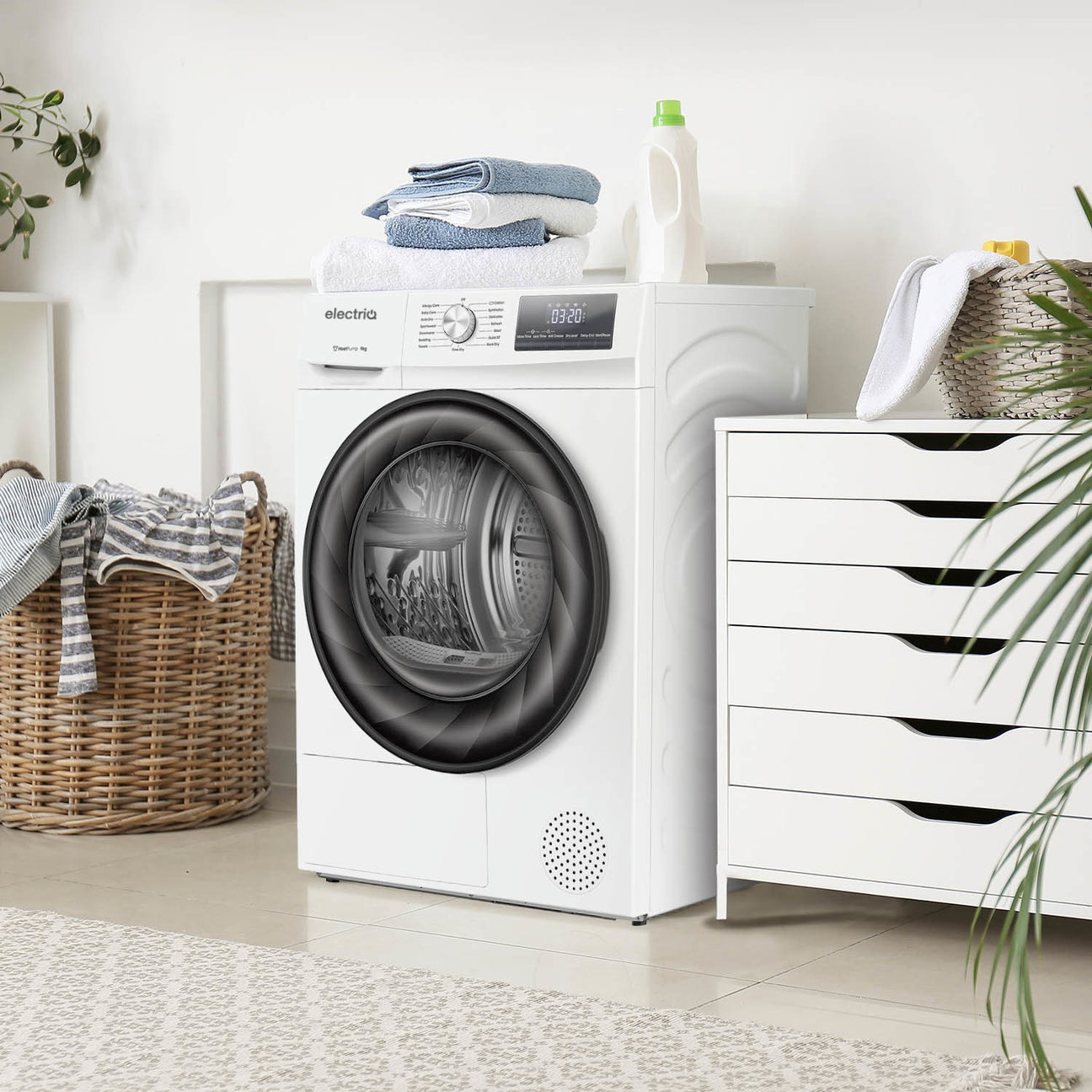 Heat Pump Dryers