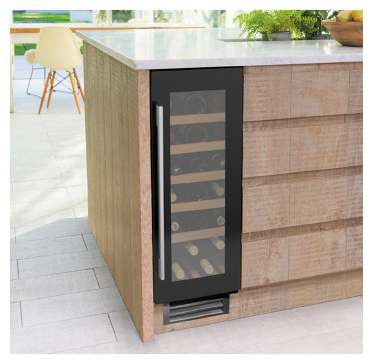 Integrated Wine Coolers