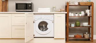 Integrated Washer Dryers