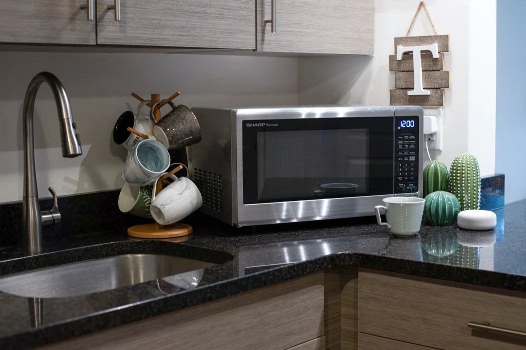 Table Top Microwave Oven
