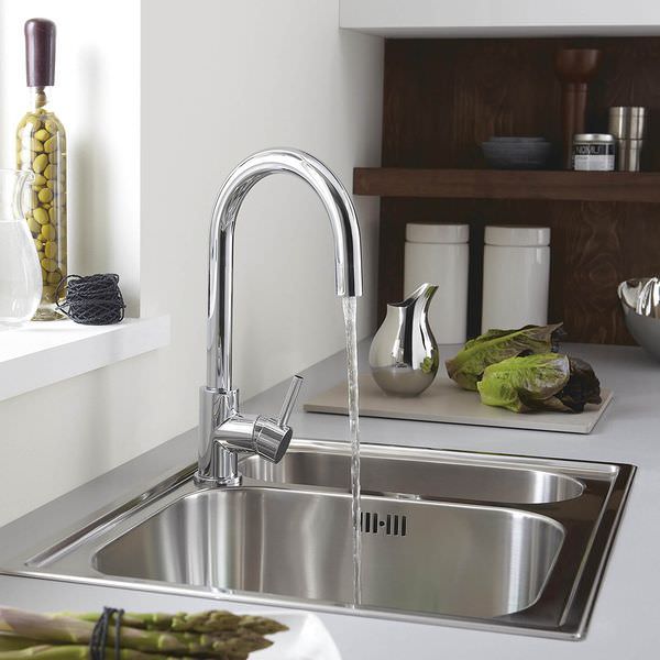Sinks & Taps