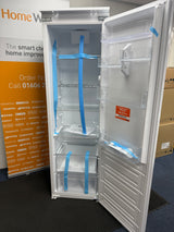 Hotpoint HTSD18A011A1 306 Litre Tall Integrated Larder Fridge - E Rated ex display - HW182424
