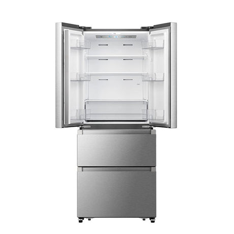 Teknix French Door Fridge Freezer Total No Frost in Stainless THFD17870X from HomeWise