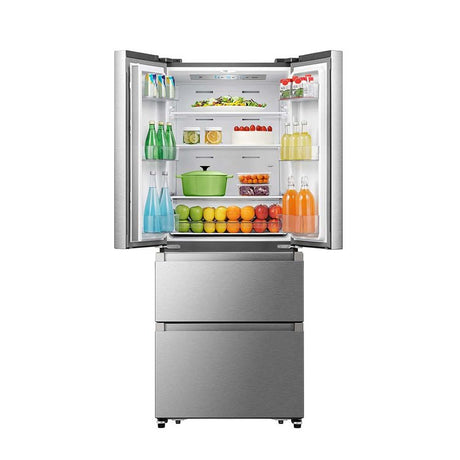 Teknix French Door Fridge Freezer Total No Frost in Stainless THFD17870X from HomeWise