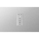 Teknix TH70HNFX 70cm 384 Litre Hybrid Tall Fridge or Freezer in Stainless Steel - E Rated - POHW0098