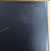 AEG 6000 SaphirMatt® NCH84B03AZ (56) 80cm 4 Zone Induction Hob with Venting Extraction in Matt Black - A+ Rated - (Blemished ) - HW182356