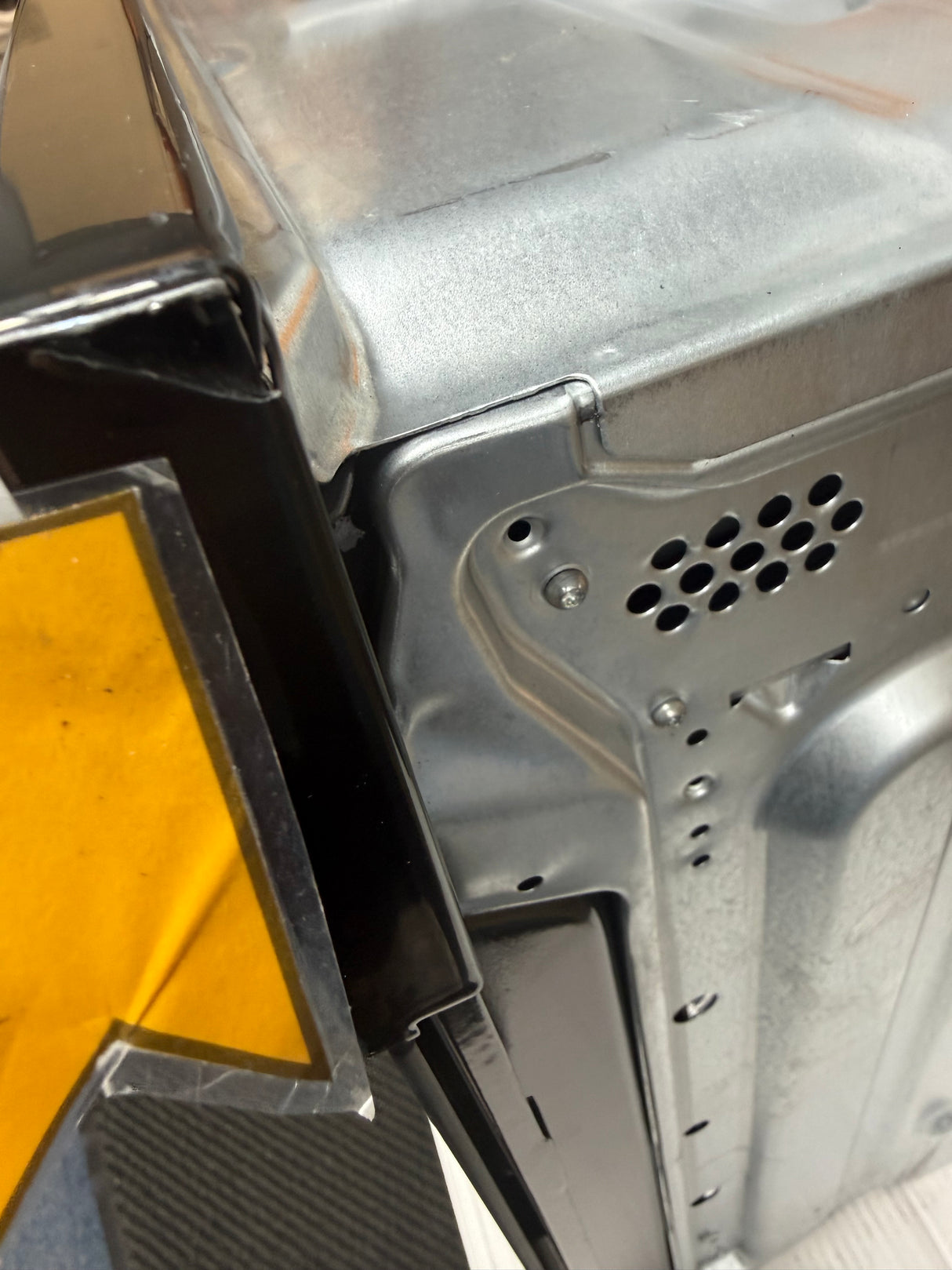 AEG BEX335011B (17) Surround Cook Built-In Electric Single Oven in Black -  A Rated - (Ex Display) - HW182117-01