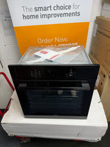 AEG BEX335011B (17) Surround Cook Built-In Electric Single Oven in Black -  A Rated - (Ex Display) - HW182117-01