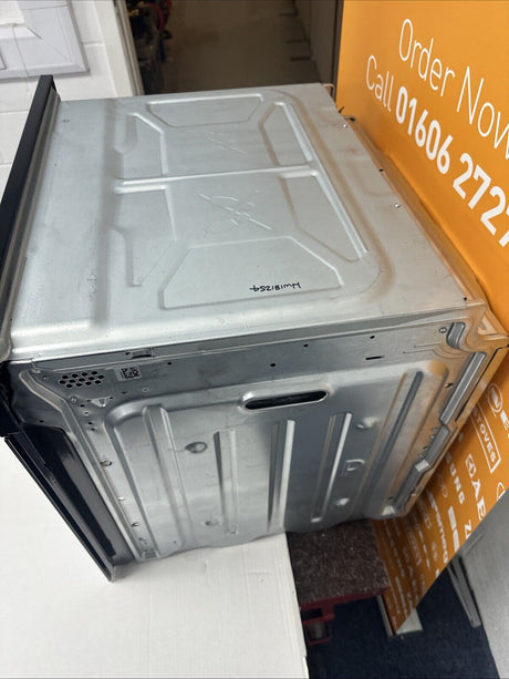 AEG  BEX335011B 3000 Series SurroundCook Built-in Electric Single Oven in Black - A Rated - HW182025