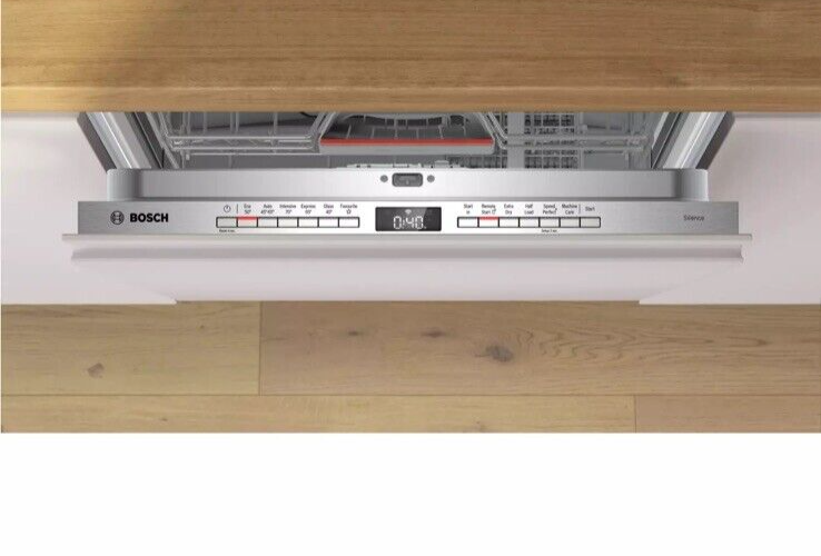 Bosch Series 4 SMV4HTX00G 13-Place Settings Integrated Dishwasher - D Rated - (Ex Display) - HW182727