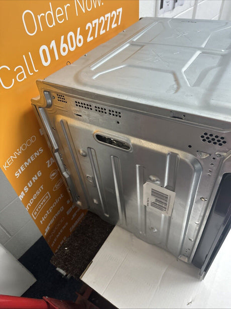 AEG  BEX335011B 3000 Series SurroundCook Built-in Electric Single Oven in Black - A Rated - HW182025