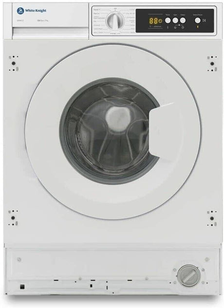 White Knight BIWM148  8Kg 1400Spin IntegratedWashing Machine  HW180590