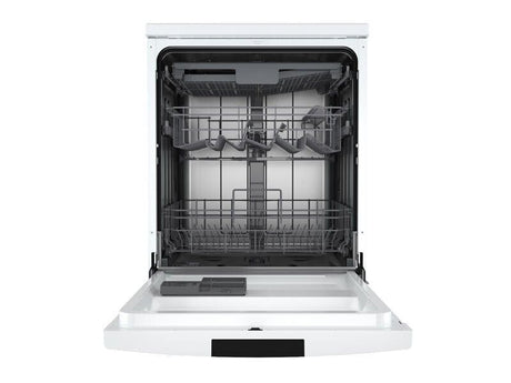 Teknix 60CM  free standing dishwasher TFD616W  WHITE TOP CUTLERY TRAY  HW180744