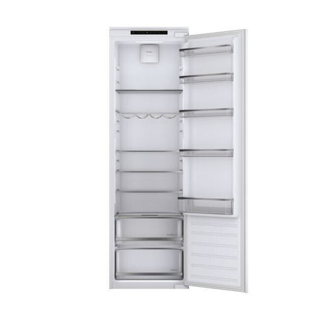 Haier HAMS518EWK Integrated Upright Fridge