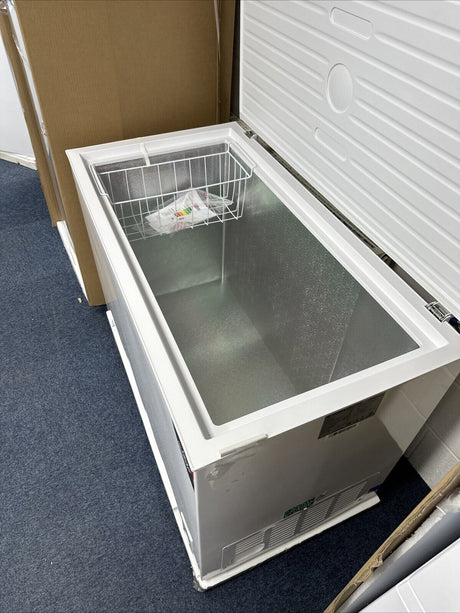 Teknix CF103W 292 litre Chest Freezer NEW 2 Year Warranty HW181042