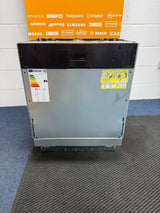 AEG GI5200D1SN (71) 5000 Series AirDry Fully Integrated Dishwasher - D Rated - (Ex Display) - HW182696
