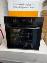 AEG BEX335011B (17) Surround Cook Built-In Electric Single Oven in Black -  A Rated - (Ex Display) - HW182117-01