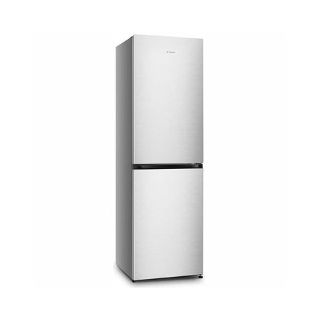 Teknix FFPH1825PX/E 256 Litre Fridge Freezer with Total No Frost in Stainless Steel - POHW0085