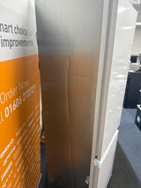 Hotpoint HTC18 T112 UK 70/30 (76) No Frost Integrated Fridge Freezer with Sliding Hinge - E Rated - (Graded Blemished) - HW181976