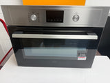AEG KMX365060M (46) Built-In Combination Microwave Oven in Stainless Steel - (Ex Display) - HW182646