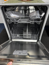 Bosch Series 2 SMV2HTX02G (33) 60cm Fully Integrated Dishwasher with Wi-Fi Enabled HomeConnect - D Rated - (Ex Display) - HW182433