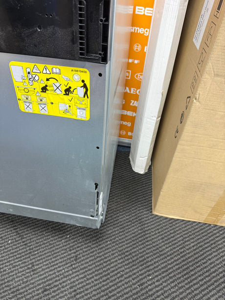 AEG Series 6000 FSS64907Z (61) SatelliteClean® Full Size Integrated Dishwasher - C Rated - (Ex Display) - HW182161