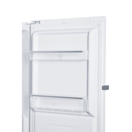 Teknix T60FNF2W 274 Litres Capacity 60cm Tall Freestanding Freezer in White