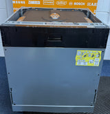 AEG GI5200D1SN (71) 5000 Series AirDry Fully Integrated Dishwasher - D Rated - (Ex Display) - HW182671