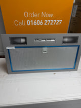 Faber Inca Smart C LG A52 Built In Hood In Silver Grey 52cm blemished HW182158-01