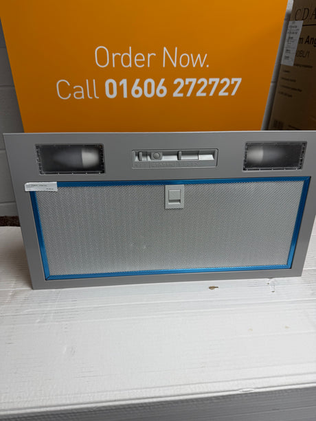 Faber Inca Smart C LG A52 Built In Hood In Silver Grey 52cm blemished HW182158-01
