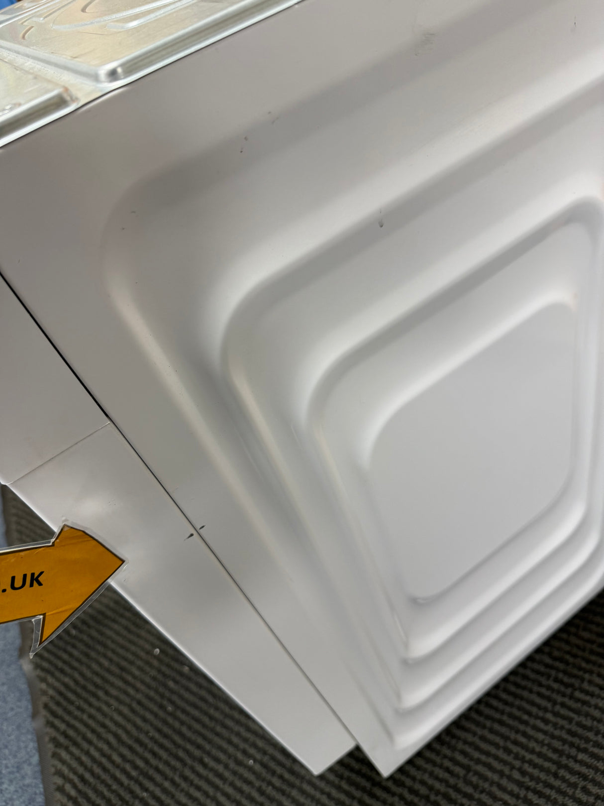 Beko WTIK94121F Integrated 9KG 1400 Spin Washing Machine in White - A Rated - (Graded) - HW182296