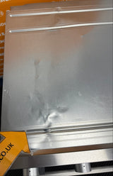 Bosch Series 2 MHA133BR0B (19) Built In Electric Double Oven in Stainless Steel - A Rated - (Ex Display) - HW182557