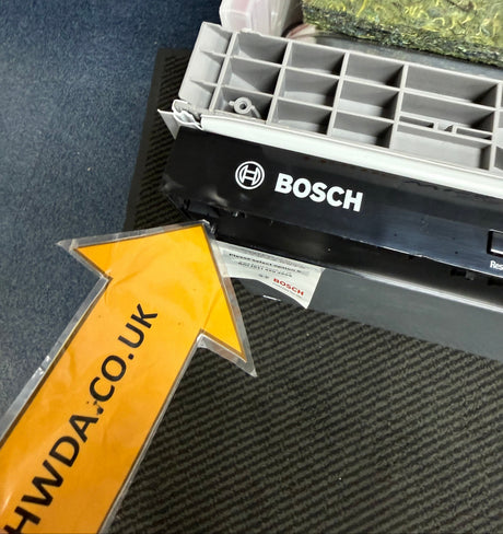 Bosch Series 2 SMV2HTX02G (69) 60cm Fully Integrated Dishwasher with Wi-Fi Enabled HomeConnect - D Rated - (Ex Display) - HW182369