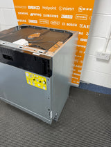 AEG FSB42607Z (87) Air Dry 3000 Fully Integrated Built In Dishwasher - Black Control Panel with Sliding Door Fixing Kit - (Ex Display Graded) - HW182187 - MANAGERS SPECIAL PRICE £287.20