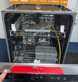 AEG GI5200D1SN (71) 5000 Series AirDry Fully Integrated Dishwasher - D Rated - (Ex Display) - HW182671