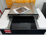 CDA VW155BL (90) 14cm Warming Drawer in Black - Non Branded Glass Front - (Ex Display) - HW182190
