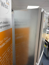 Hotpoint HPKH 1262B4UK (57) 54cm 50/50 Integrated Built-in Fridge Freezer in White - E Rated - (Ex Display) - HW182757