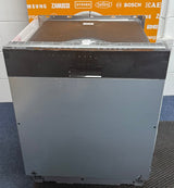 Bosch Series 2 SMV2HTX02G (90) 60cm Fully Integrated Dishwasher with Wi-Fi Enabled Home Connect - D Rated - (Ex Display) - HW182590