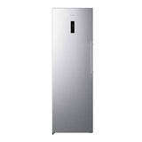 Teknix TH60TNFX 274L Total No Frost Single Door Freezer in Brushed Seel - E Rated - POHW0073 **(Suitable for Garage Use -15°C)**