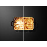 AEG BEX335011M (96) SurroundCook Built-in Electric Single Oven with Aqua Clean in Stainless Steel - A Rated - (Ex Display) - HW181796