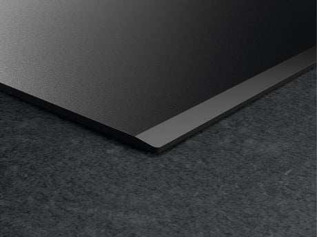 AEG SaphirMatt® TCH74B01FZ (45) 71cm 4 Zone Induction Hob with Venting Extraction in Matt Black - A+ Rated - (Tatty Box) - HW181645