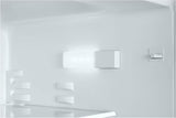 Teknix BITHUZ4 Integrated Undercounter Freezer - Built In with 101 Litre Capacity - Reversible Door - Digital Controls - White [Energy Class E] stock photo LED lighting