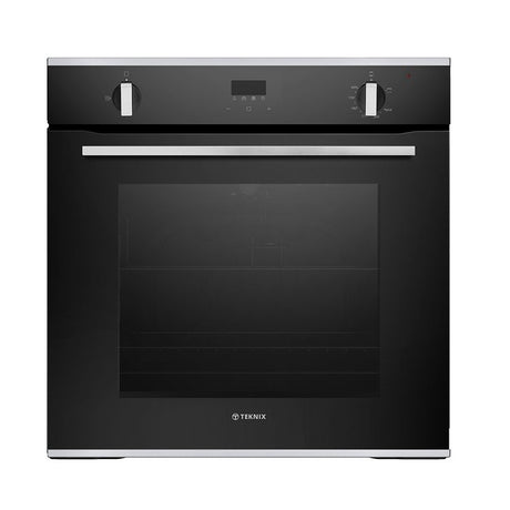 Teknix SCS74GX 72 Litre Gas Oven in Stainless Steel - LPG Convertible