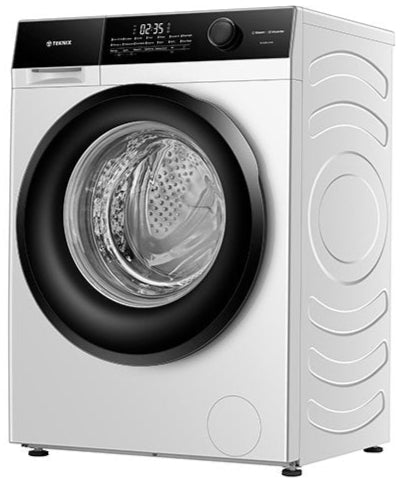 Teknix TK5W1214HW 12KG 1400 Spin Washing Machine in White - A Rated - 5 Year Guarantee - POHW0104