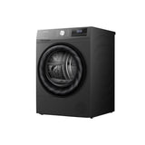 Teknix TK2HP9HS 9KG Heat Pump Dryer in Titanium - A++ Rated - POHW0114