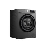 Teknix TK2HP9HS 9KG Heat Pump Dryer in Titanium - A++ Rated - POHW0114